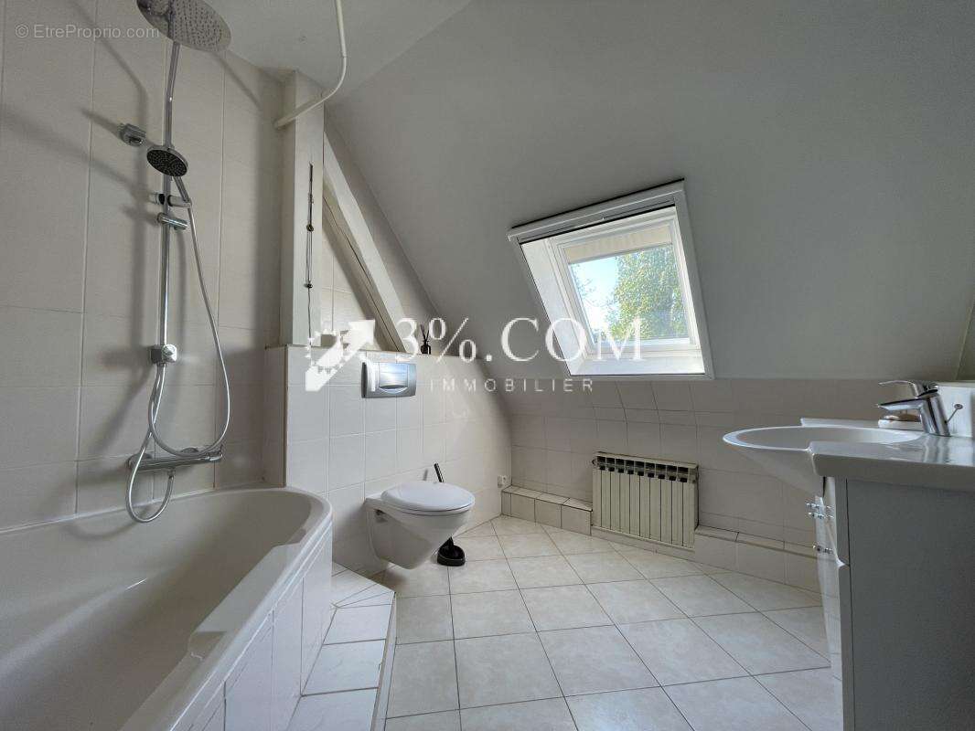 Appartement à ILLKIRCH-GRAFFENSTADEN