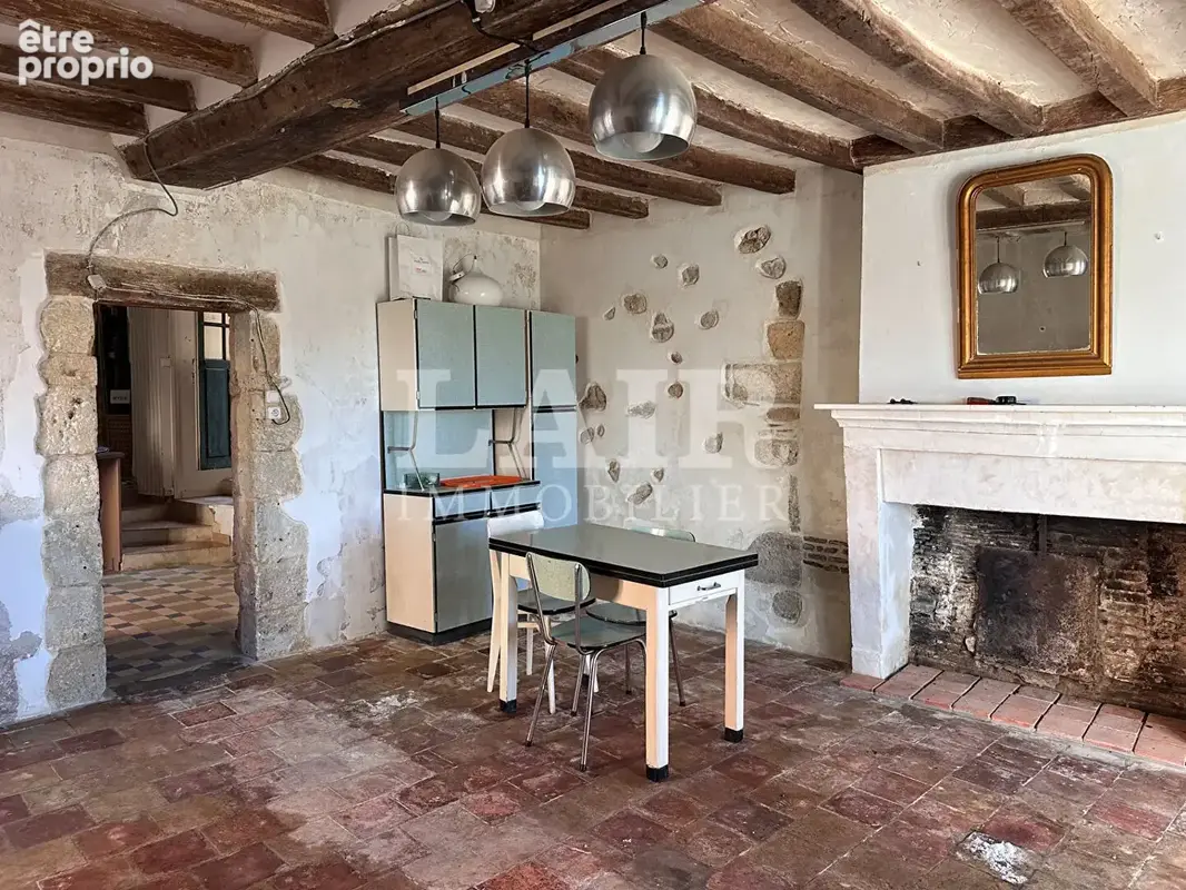 Maison de ville avec cour et dépendance Bellême - B15702 - photo 4