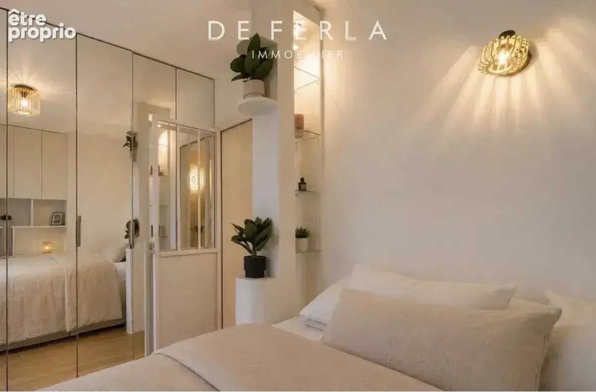 Vente Appartement Paris 15ème • Saint-Lambert - 348 000 € - Parking - photo 7
