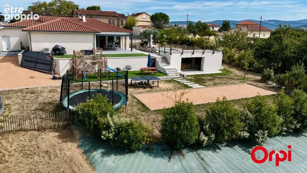 Maison contemporaine de plain-pied - photo 21