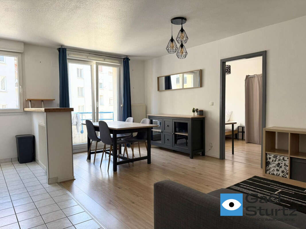 Appartement à STRASBOURG