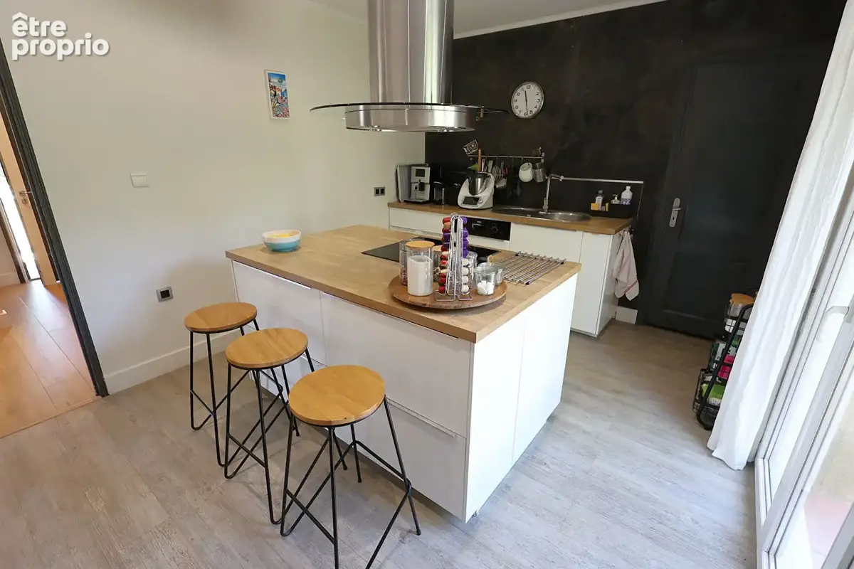 Villa Le Tignet 130 m² avec piscine et sous sol - photo 15