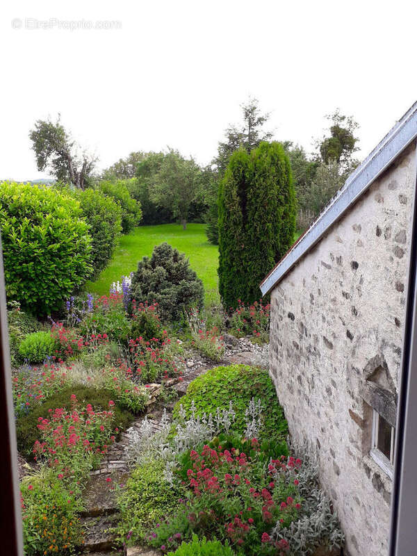 Maison à SAPONCOURT