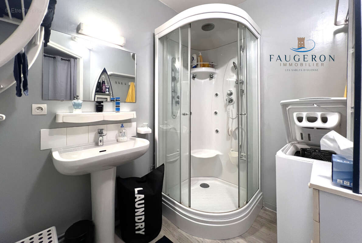 Appartement à LES SABLES-D'OLONNE