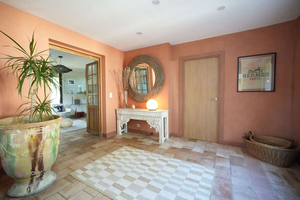 Maison à UZES
