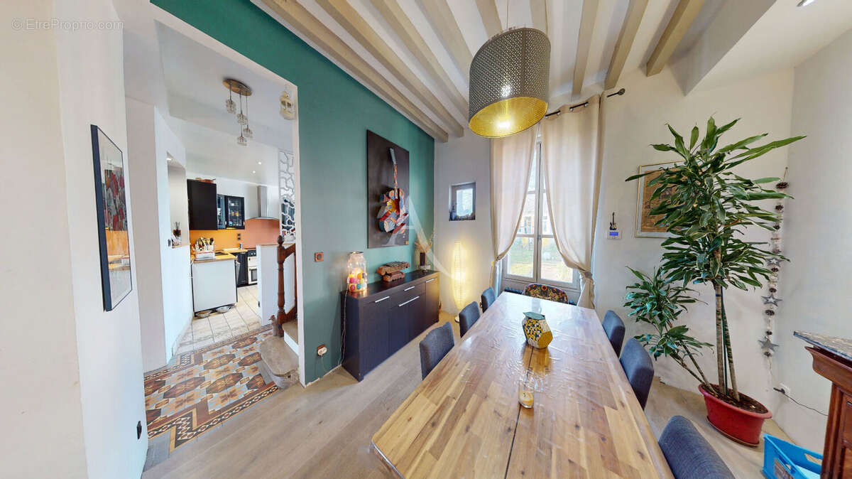 Maison à TIGY