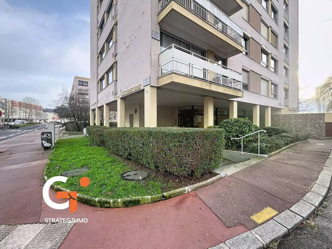Appartement à ROUEN