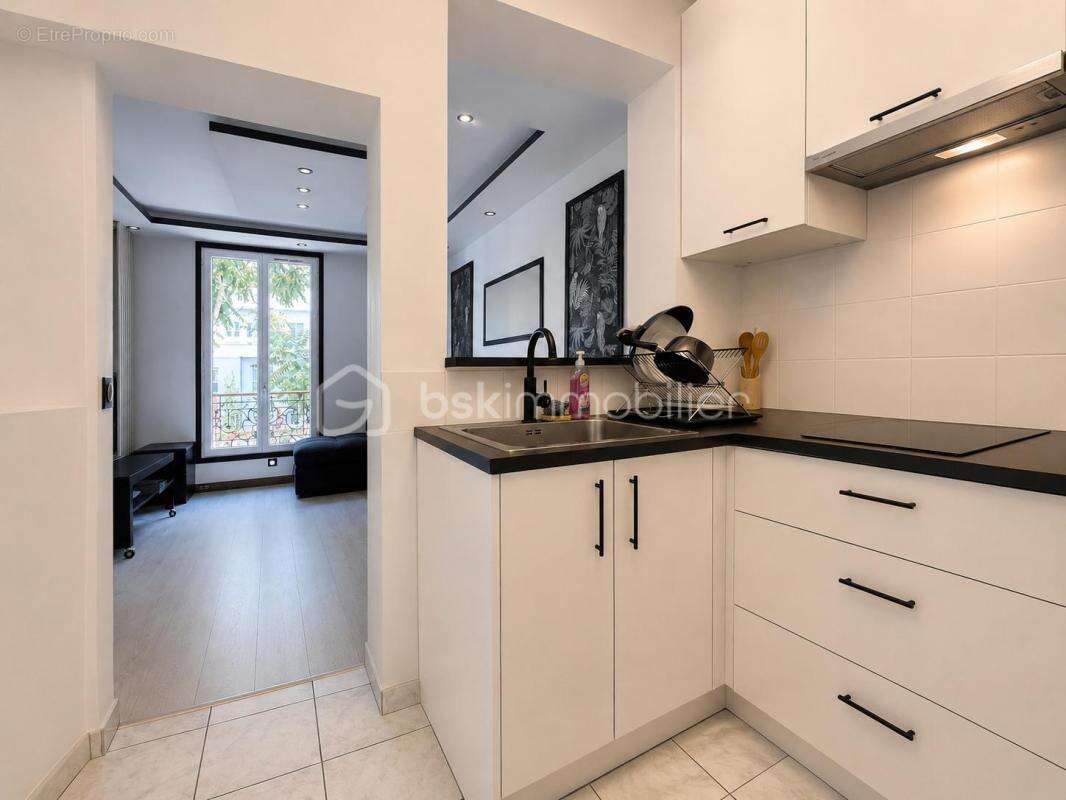 Charmant appartement cosy au cœur d'un quartier vibrant! - photo 3