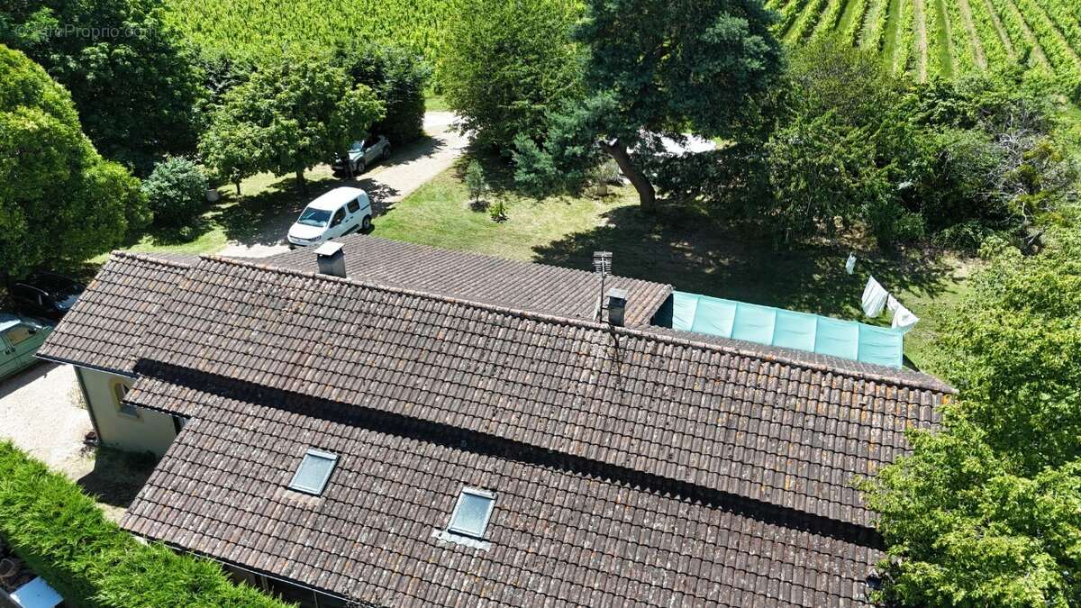 Maison à BERGERAC