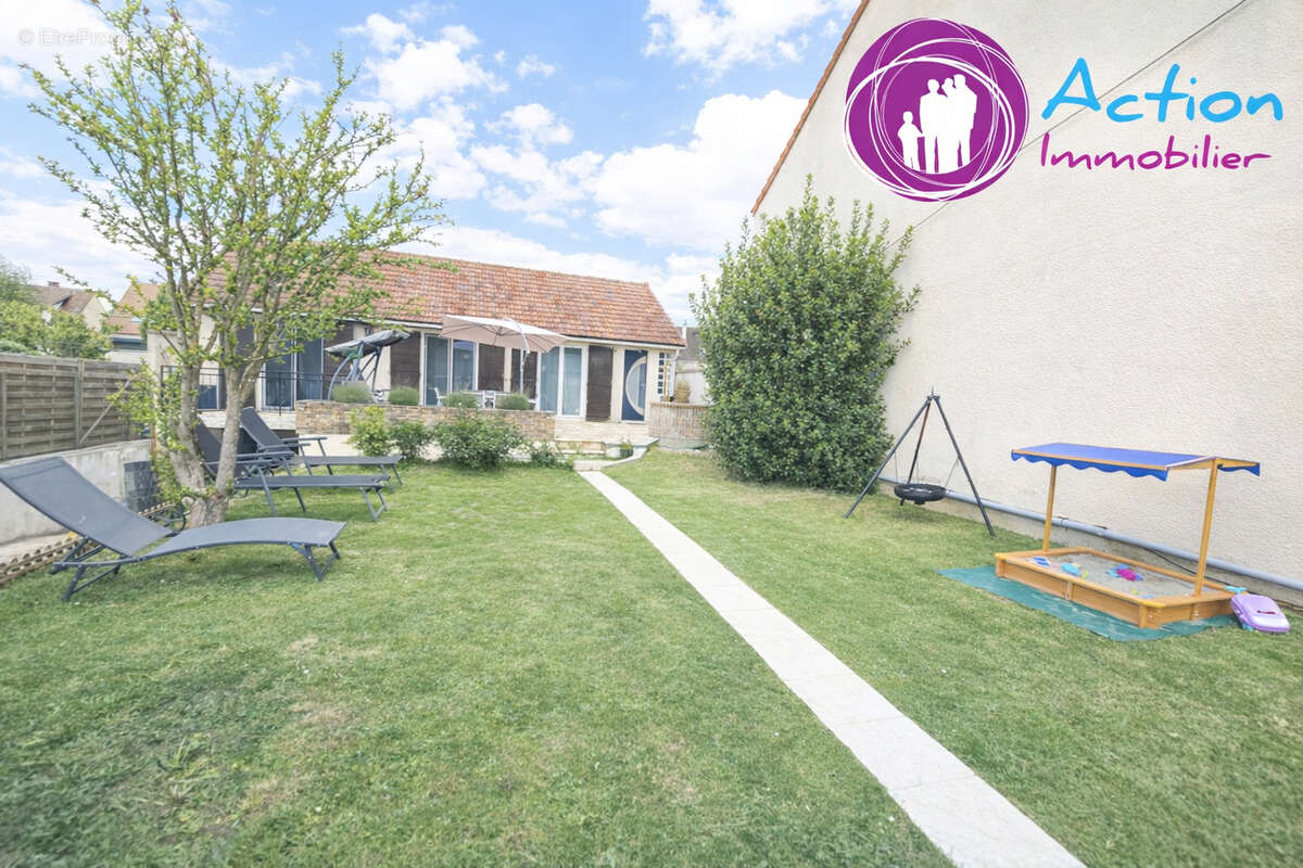Maison à SUCY-EN-BRIE