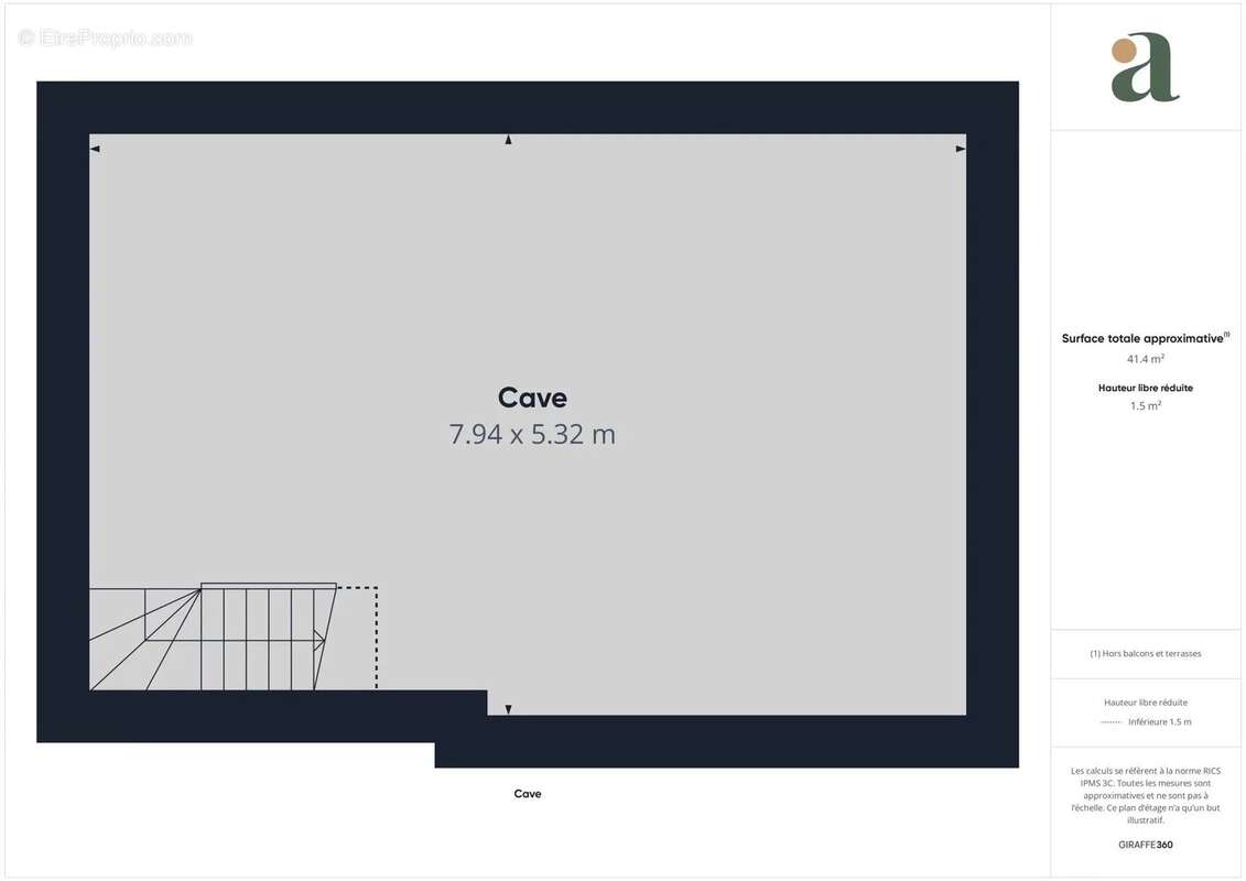 Maison à LA COLLE-SUR-LOUP