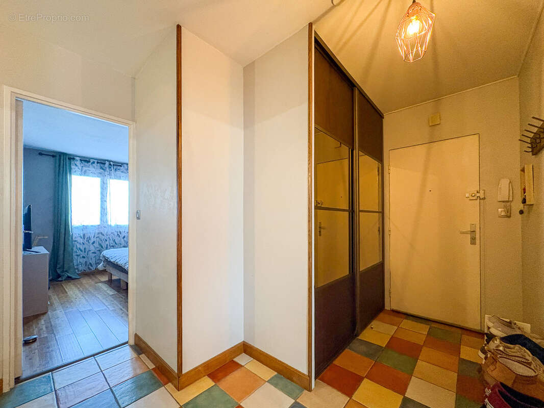 Appartement à CLERMONT-FERRAND