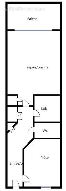 Appartement à LA SEYNE-SUR-MER