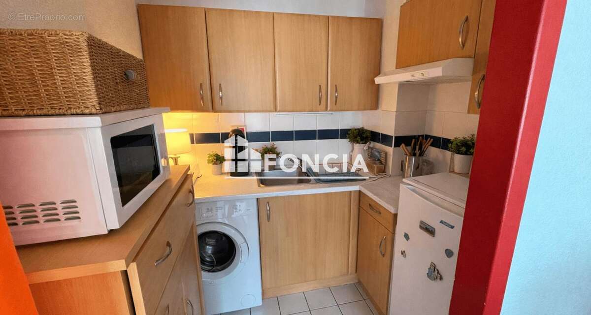 Royan Pontaillac : studio optimisé 25 m², idéal pied-à-terre en bord de mer - photo 5