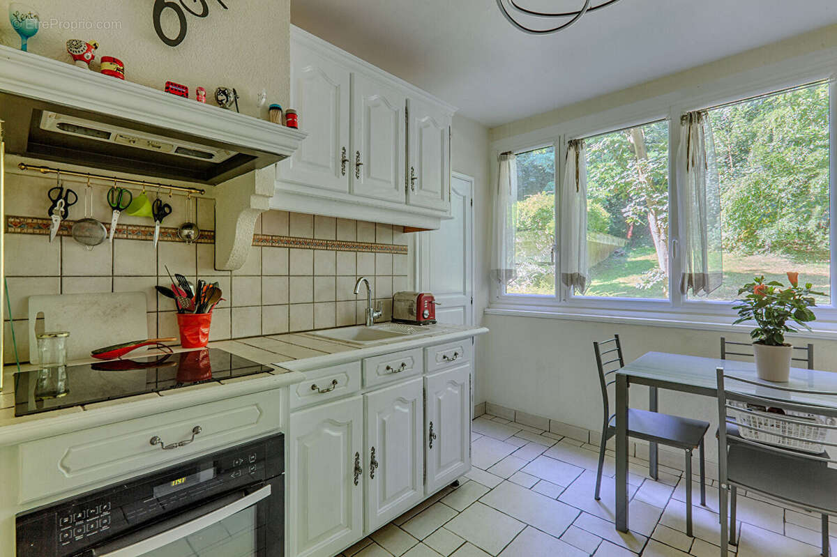 Appartement 87m² à fontenay-le-fleury - photo 8