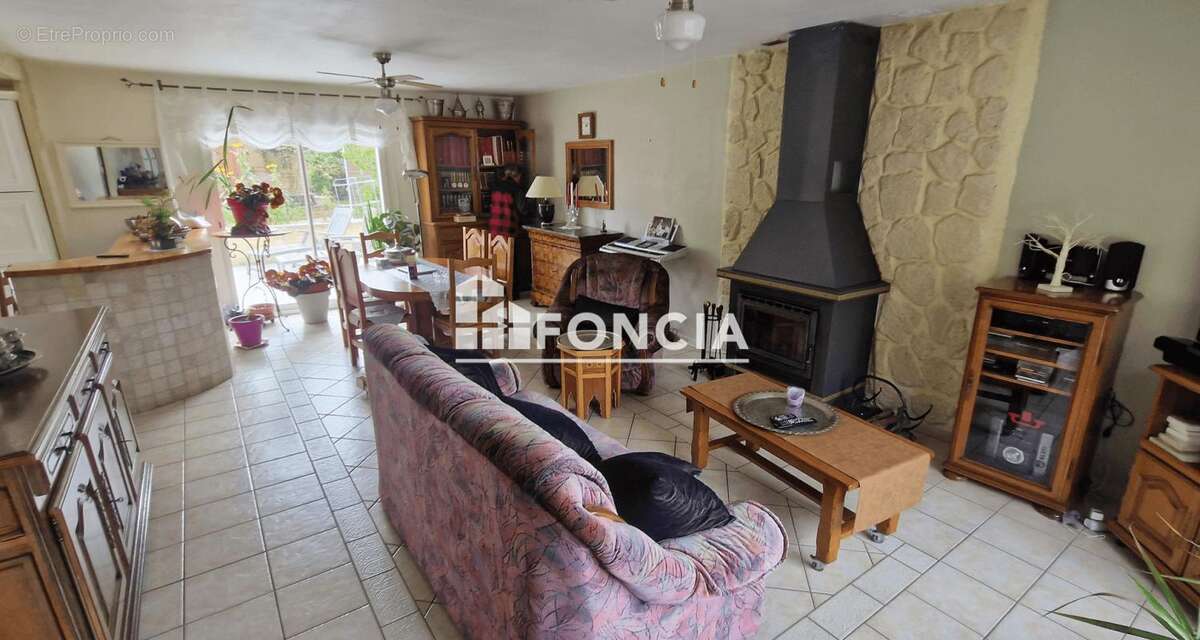 Maison à BERVILLE-EN-ROUMOIS