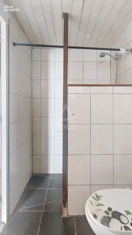 Maison de ville 57 m²  Captieux  Cour privative sans vis-à-vis - photo 7