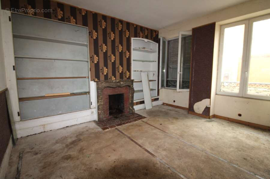 Maison à CLAMECY