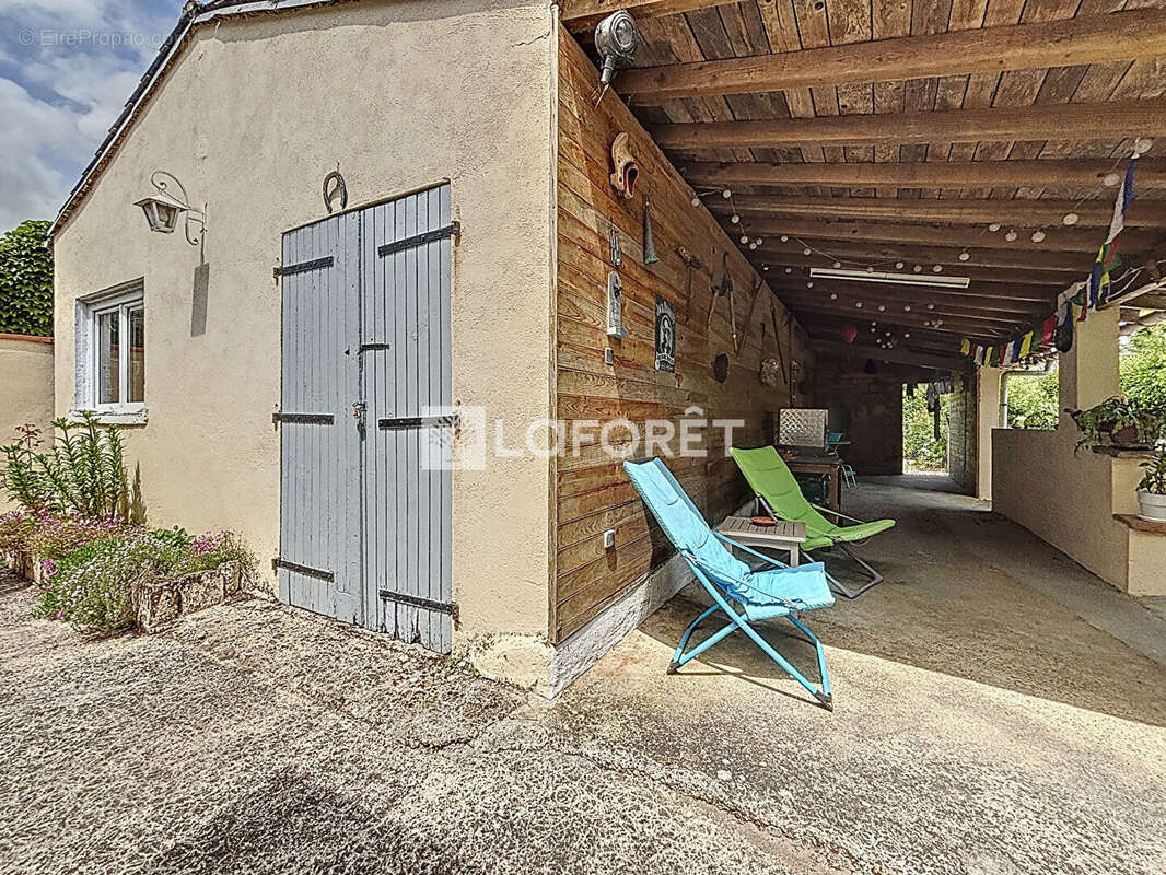 Maison à MIREPOIX-SUR-TARN