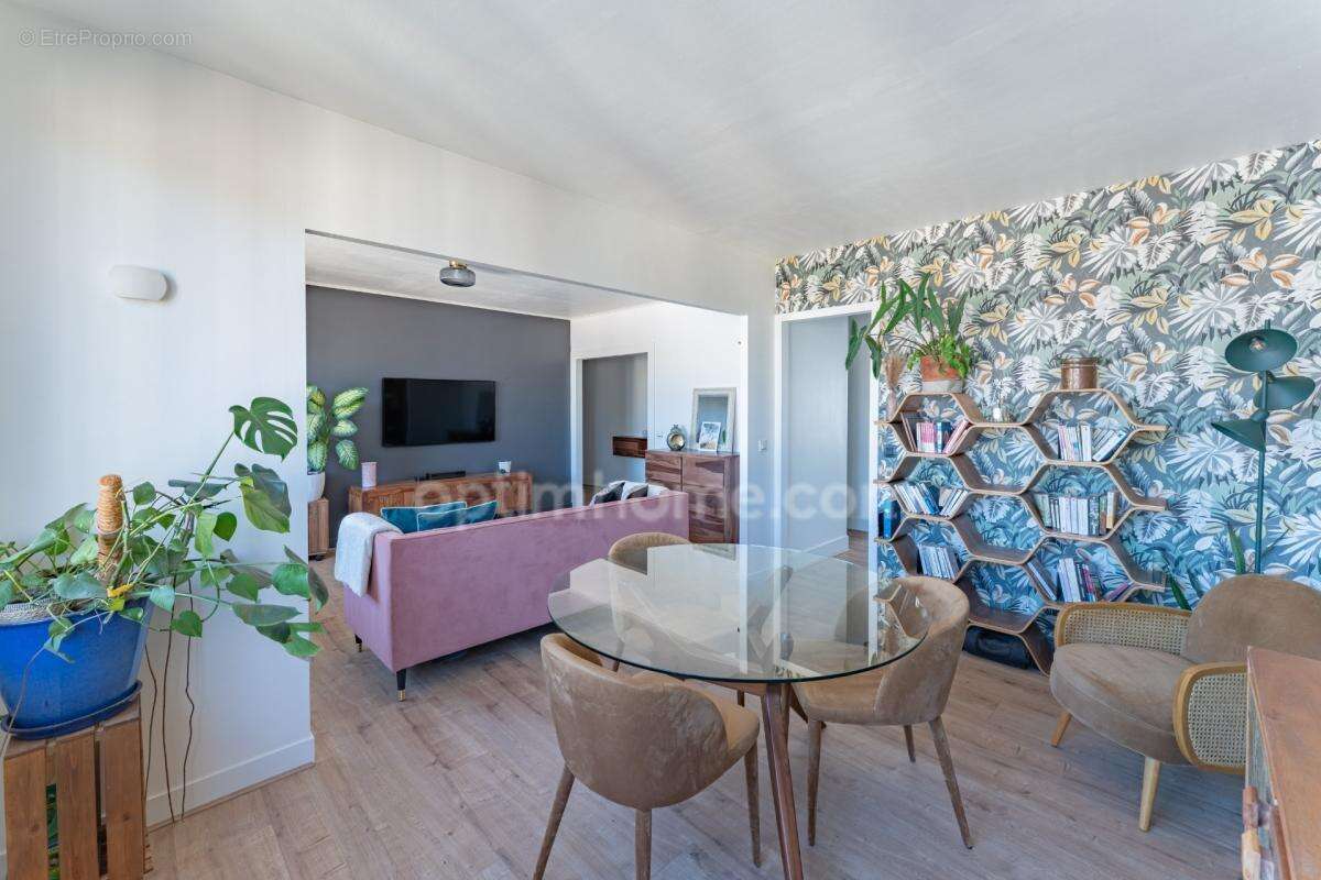 ENGHIEN-LES-BAINS (VAL D’OISE, 95) - 3 pièces F3/T3 - 65,26 m² - Gare à 300 m - Ligne H - Paris Gare du Nord en 13 min - photo 6