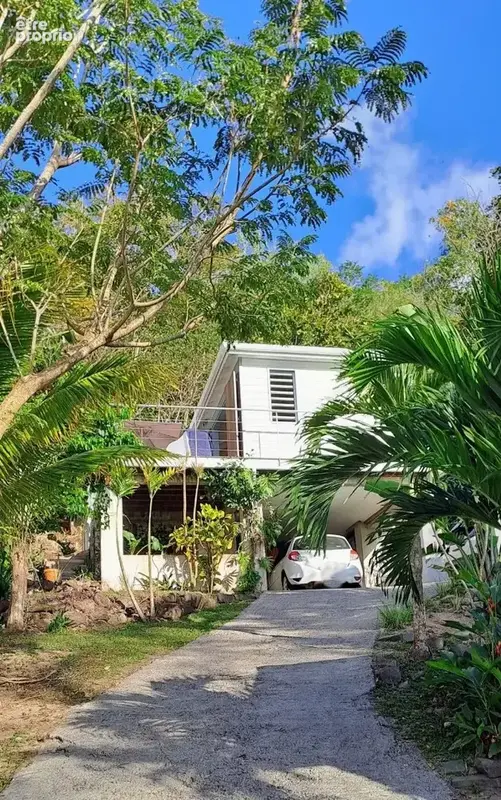 Villa vue mer, bungalow & forêt a vanille - deshaies - photo 11