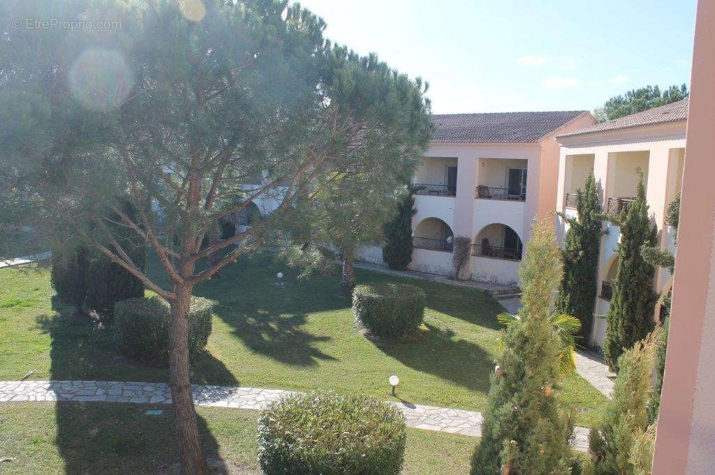 Appartement à LINGUIZZETTA