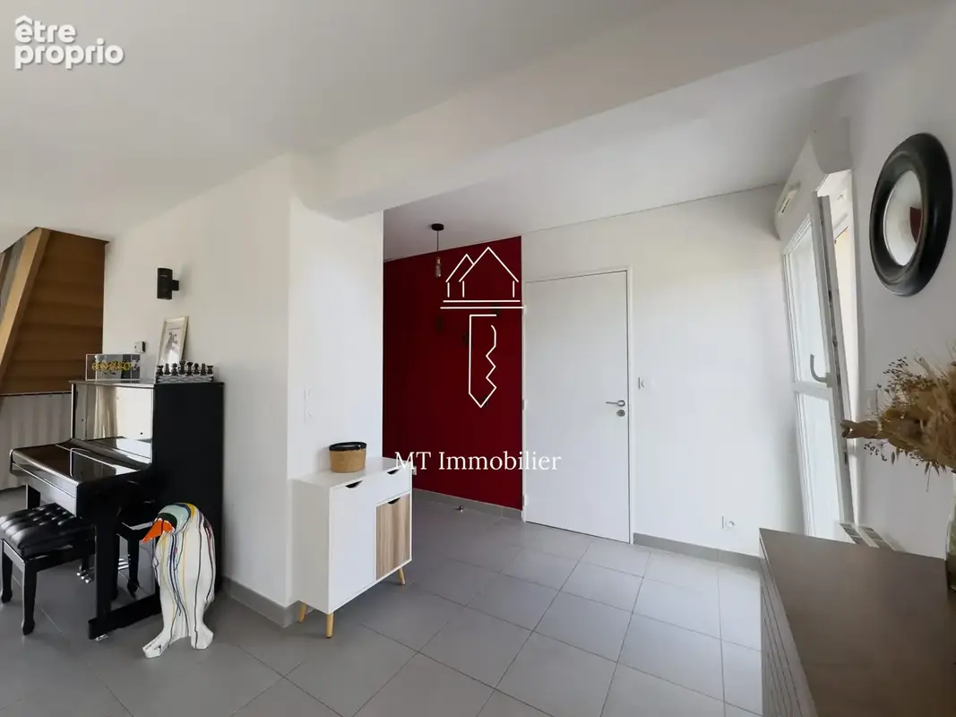 Appartement 99 m² à Amiens  - photo 7