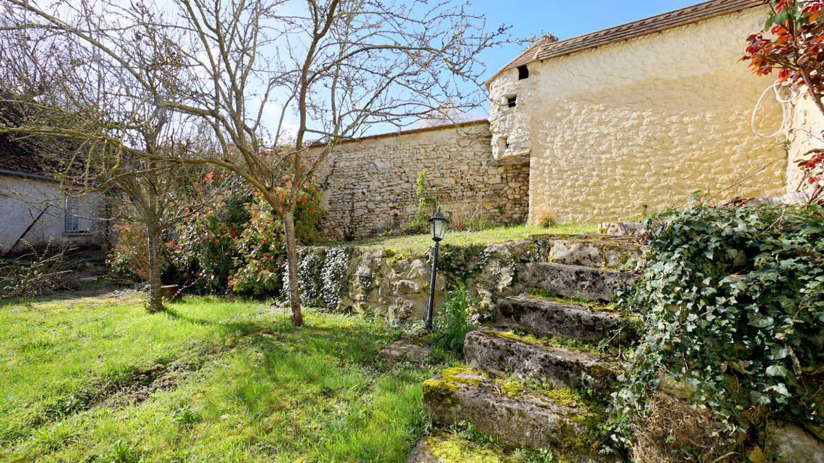 Maison à GOUSSONVILLE