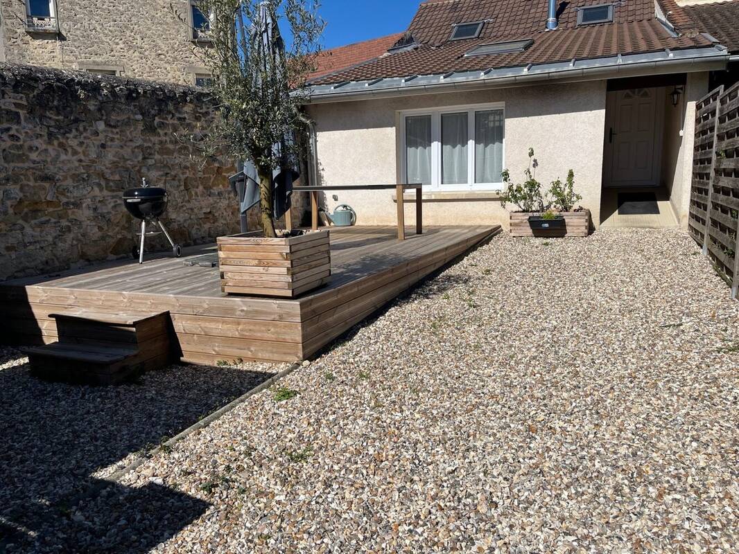 Maison à GAILLON-SUR-MONTCIENT