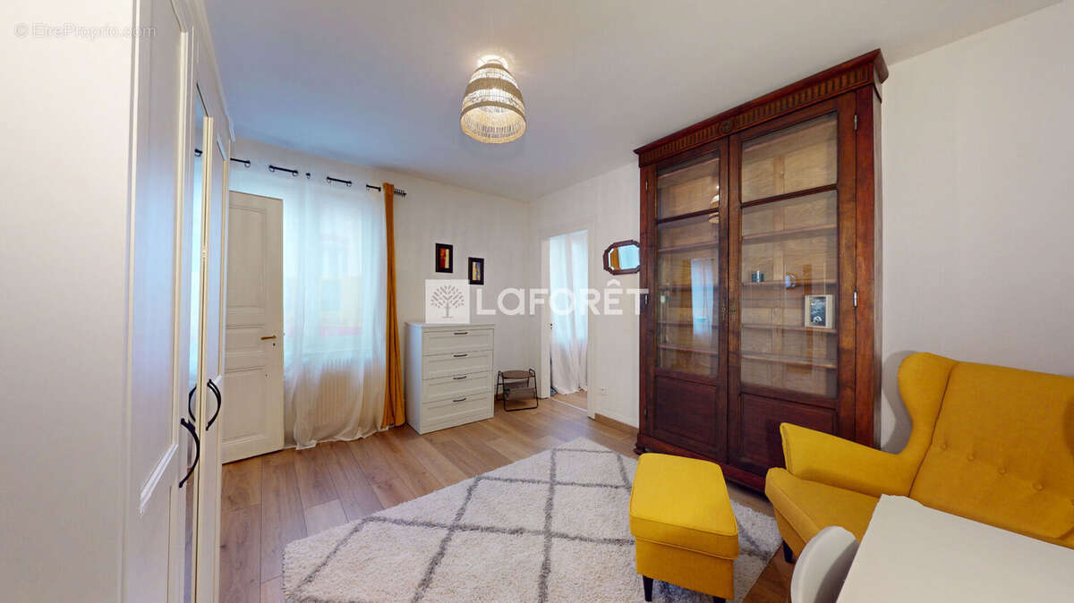 Appartement à SCHILTIGHEIM