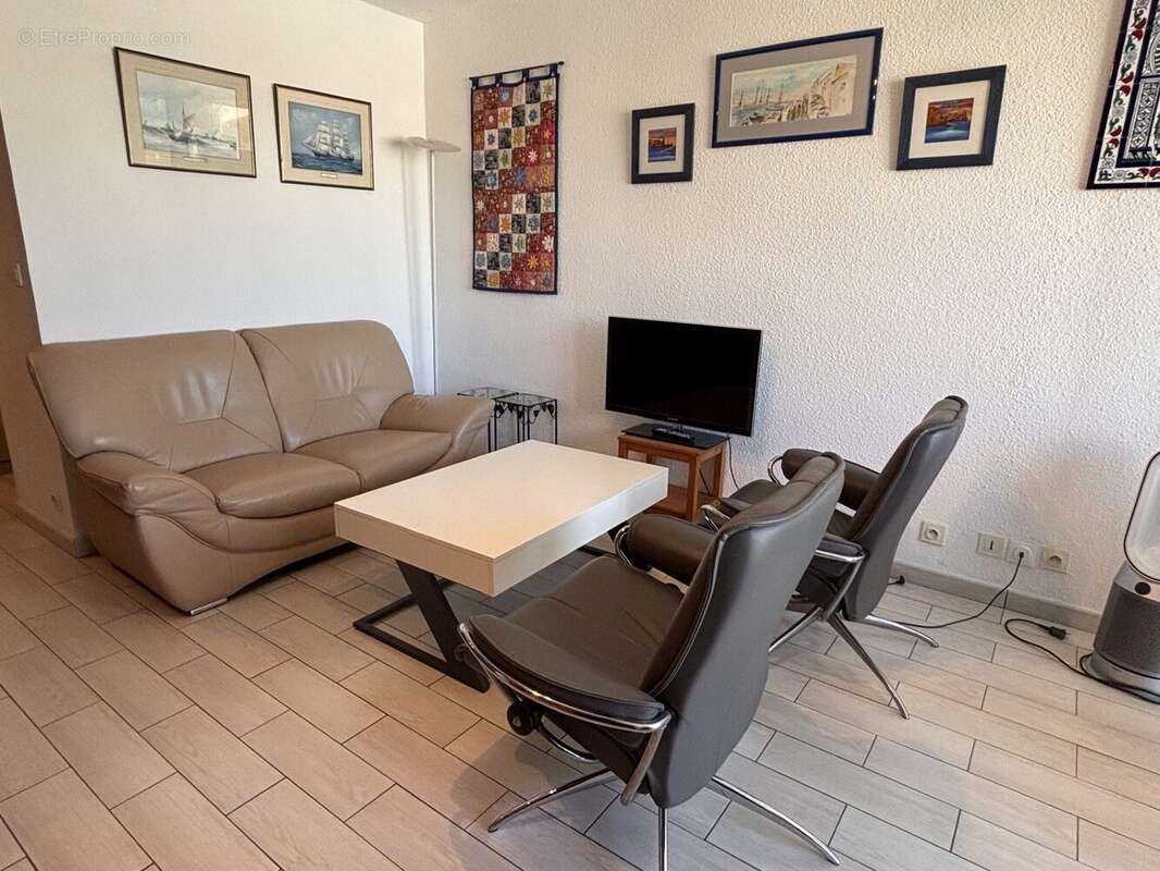 Appartement 46 m² à Argeles-Sur-Mer  - photo 4