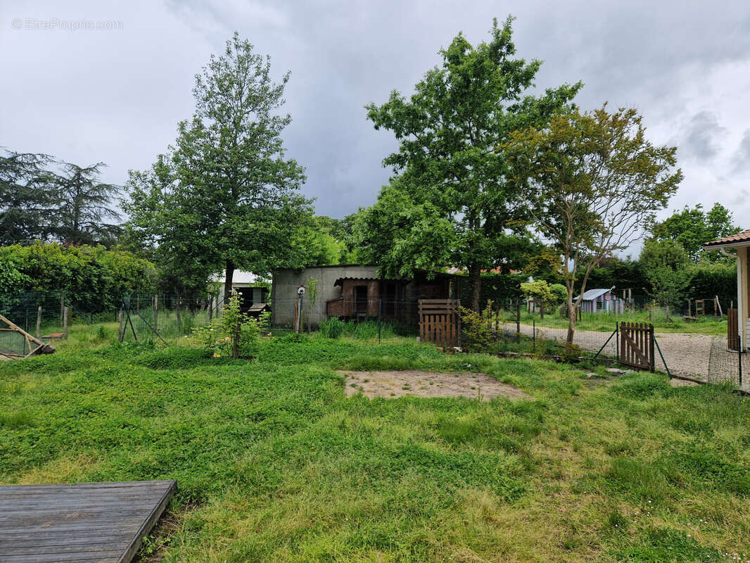 Saint Vivien de Médoc proce commerces et services - photo 24