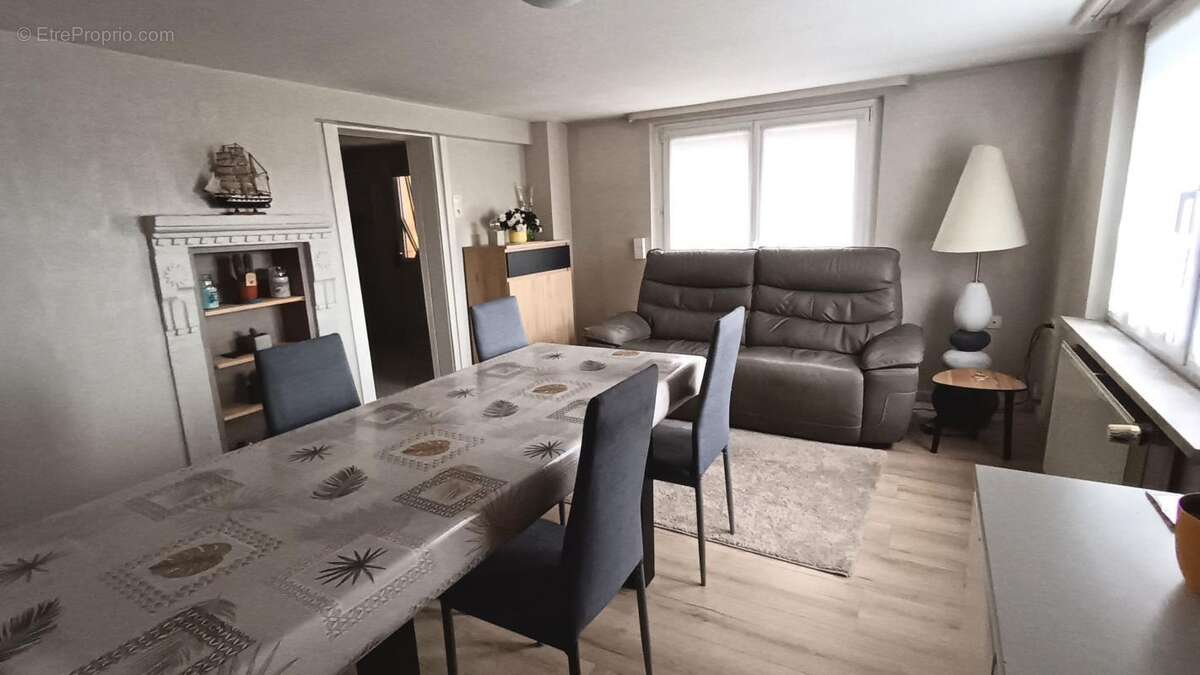 Maison à MORSCHWILLER