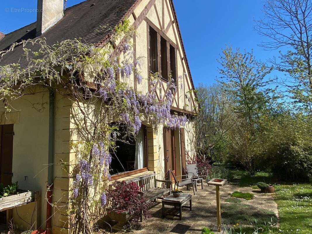 Maison à SARLAT-LA-CANEDA