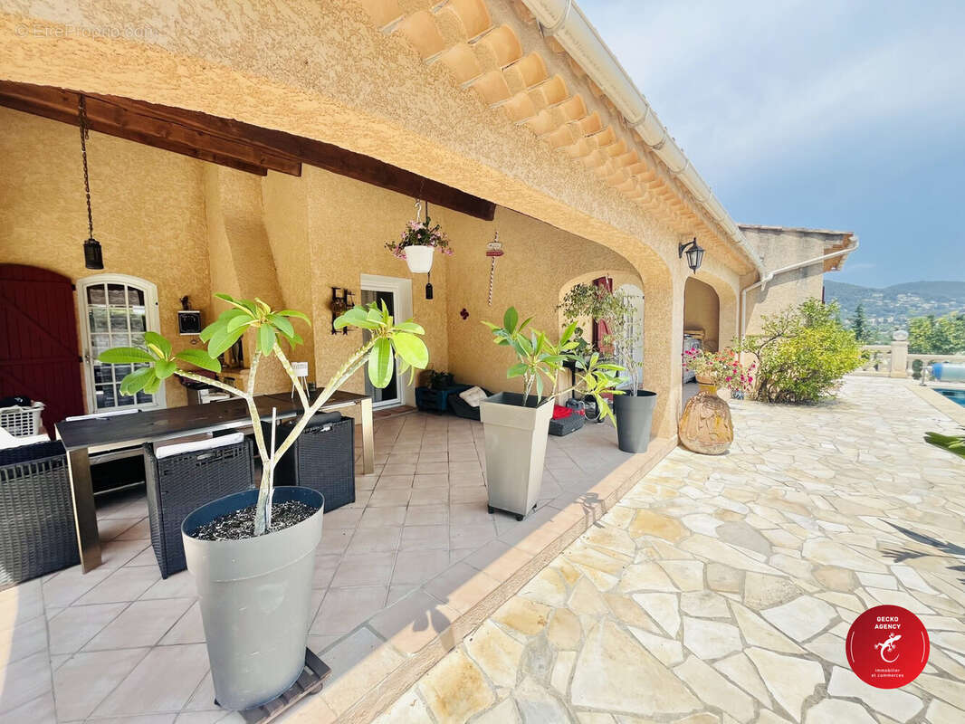 Maison à DRAGUIGNAN