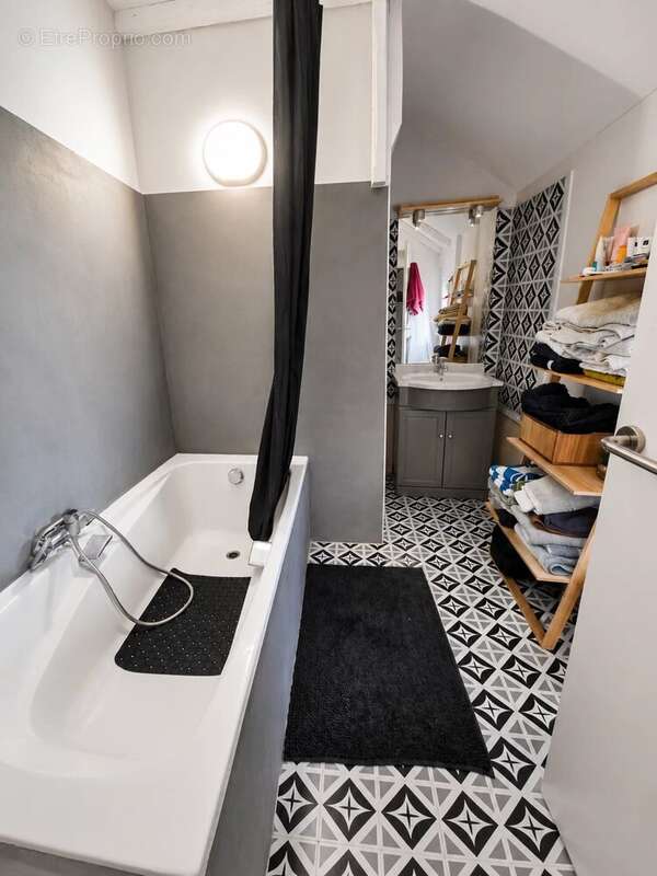 Maison familiale avec jardin au calme – 91 m²  – Livry-Gargan - photo 10