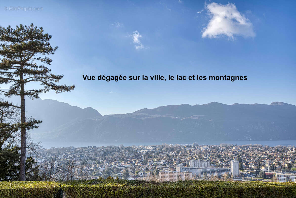 Appartement à AIX-LES-BAINS