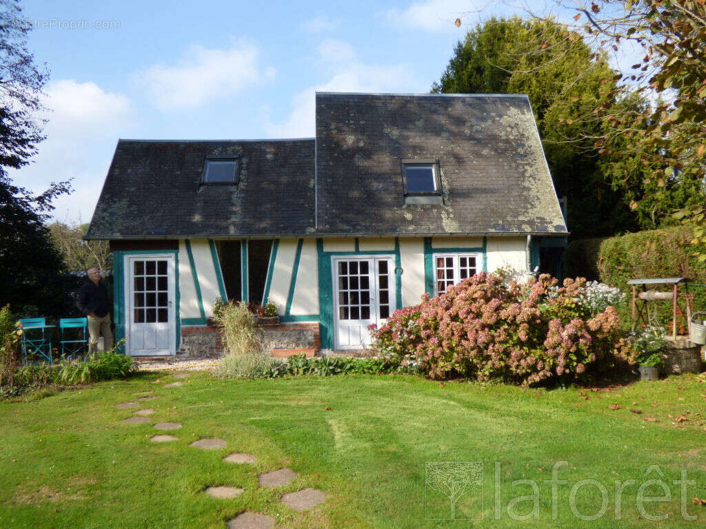 Maison à PONT-AUDEMER