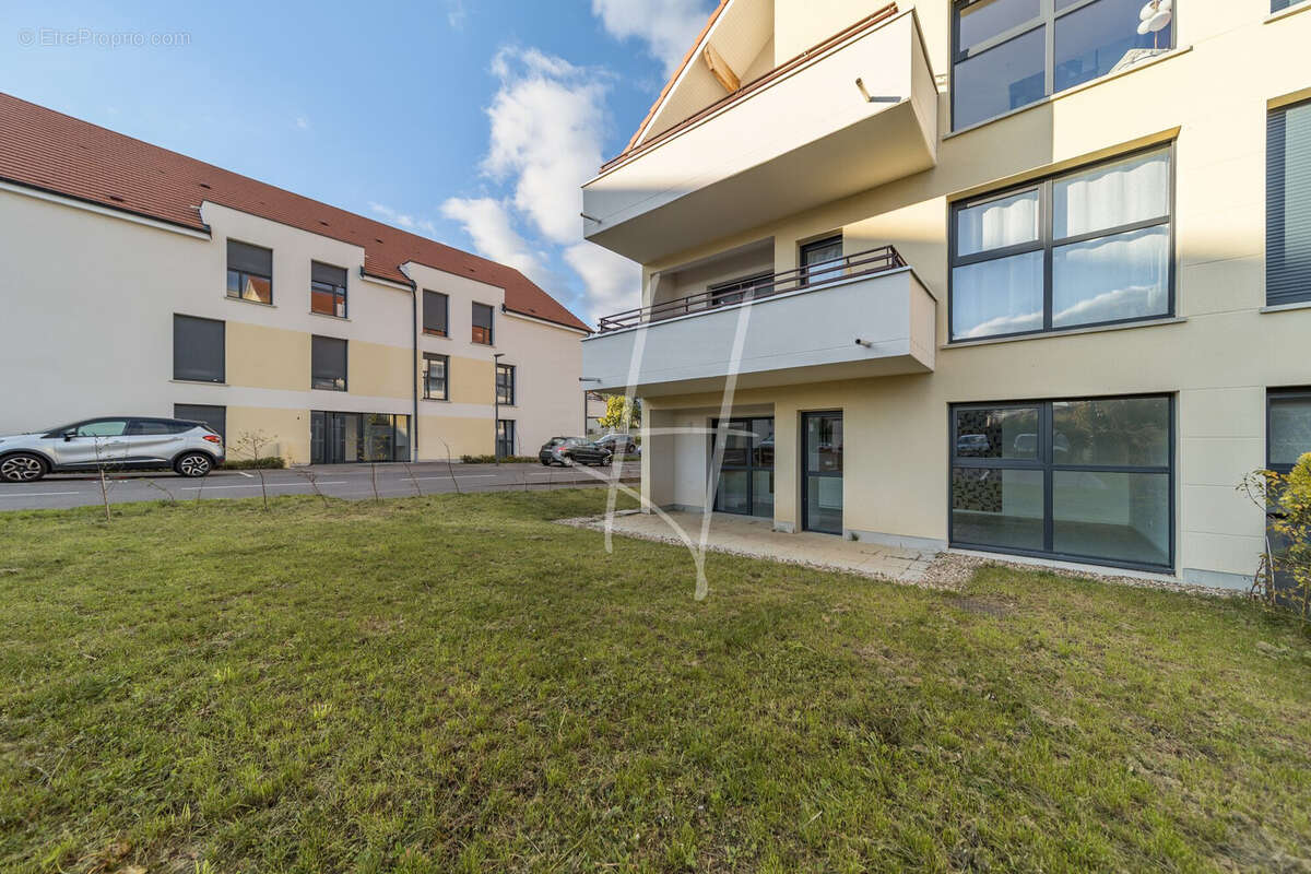 Appartement à WOIPPY