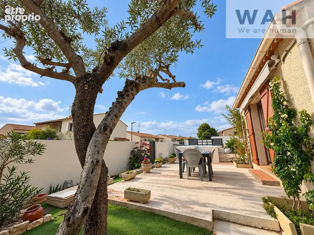 Maison de plain pied - 92m2 - 4p - terrain 345m2 - photo 12