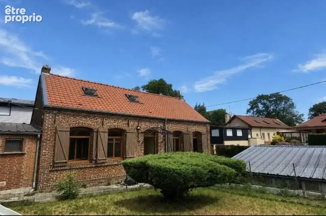 Maison à CLARY