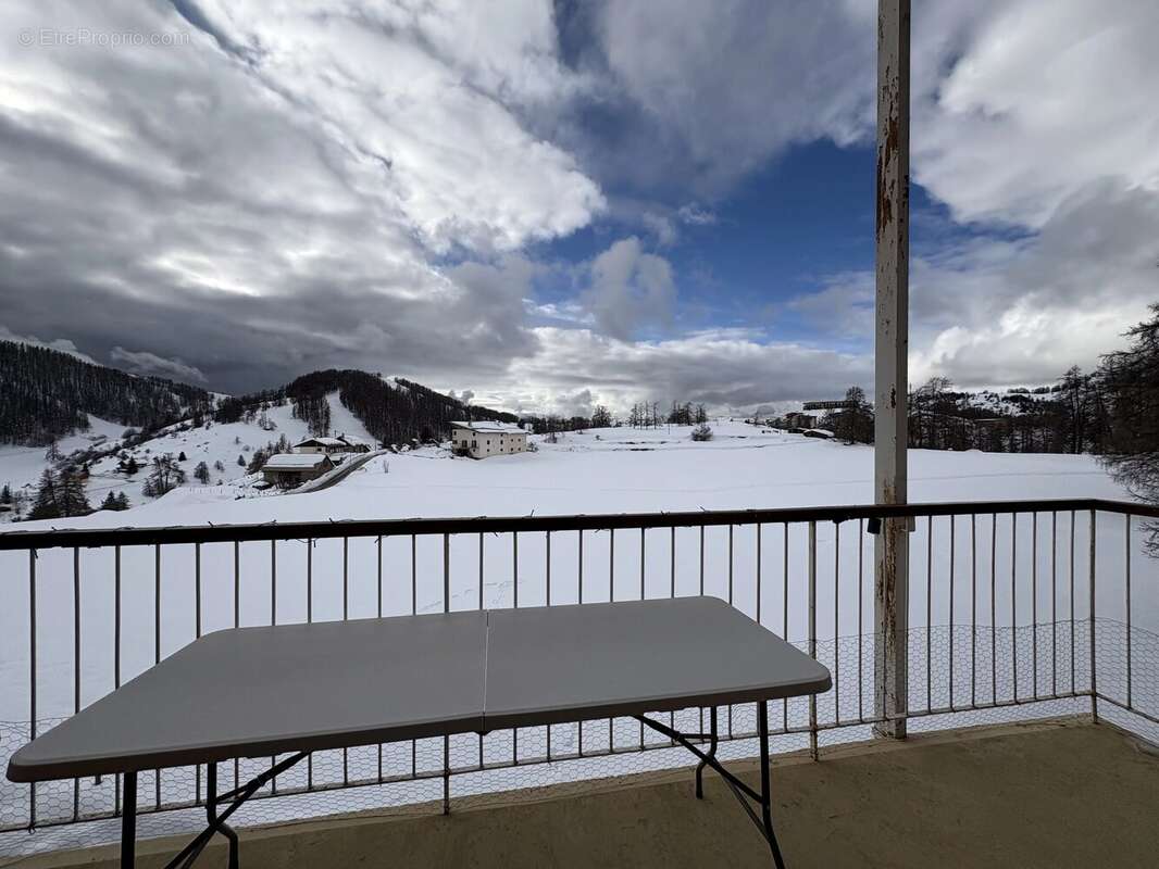 Appartement à DALUIS