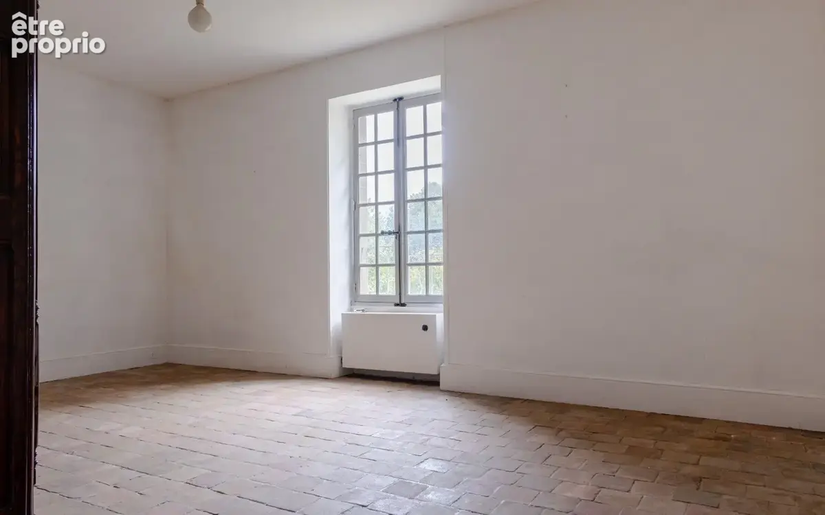 5 chambres d'hôtes possibles dans un endroit dissimule des regards , une maison bourgeoise 4 hectares bourg le - photo 13