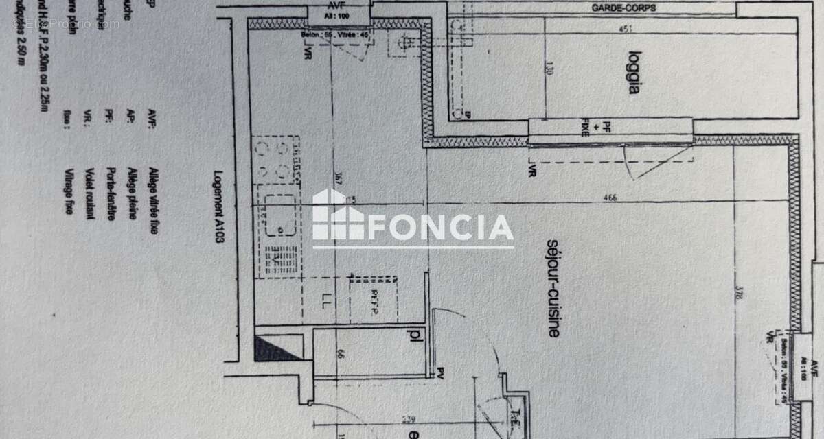 Appartement à SAINT-MALO