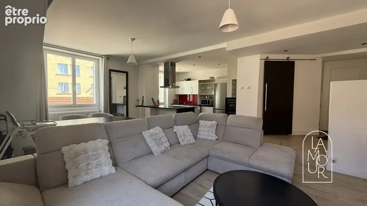 Appartement à DIJON