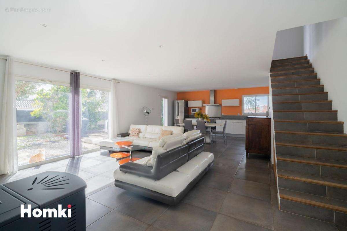 Maison à MARSEILLE-11E