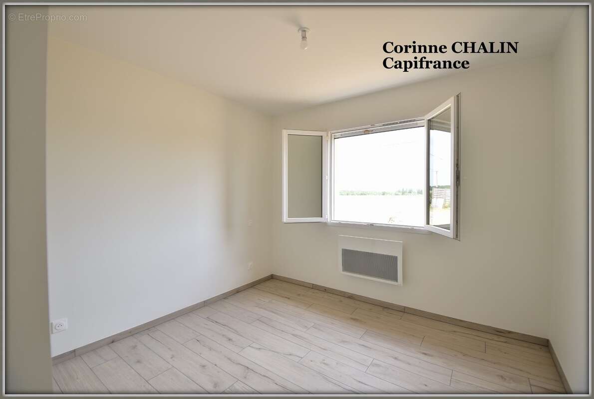 Maison à vendre 5 pièces 108.50 m2 Plain-pied GOUISE (03) - photo 7
