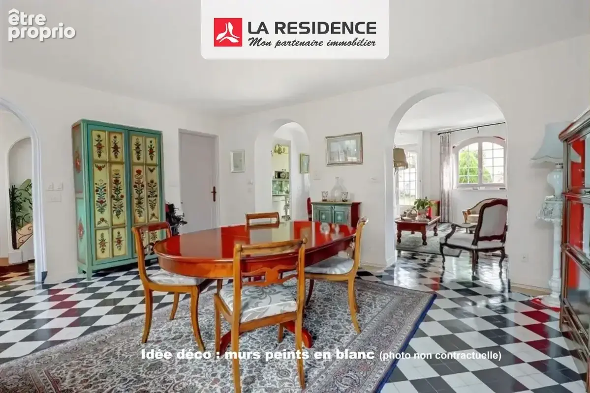 Maison 5 pièces 130 m² à vendre à Chatou (78400) - photo 7