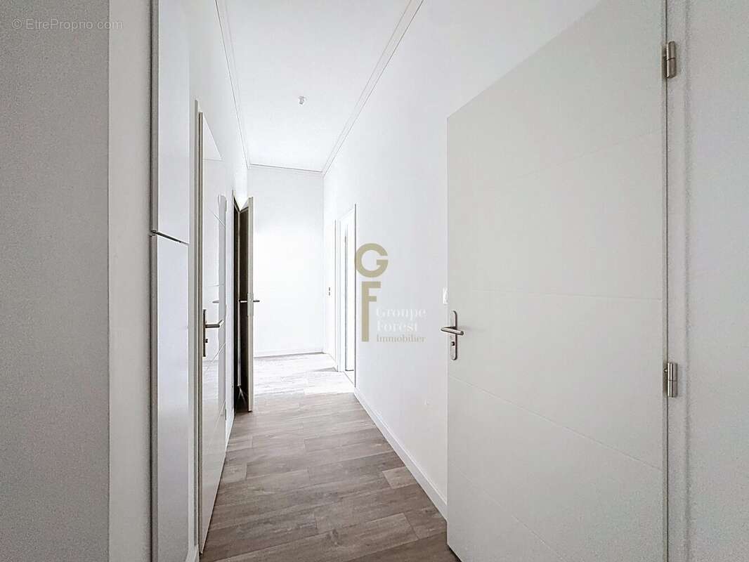 Appartement à MOUVAUX