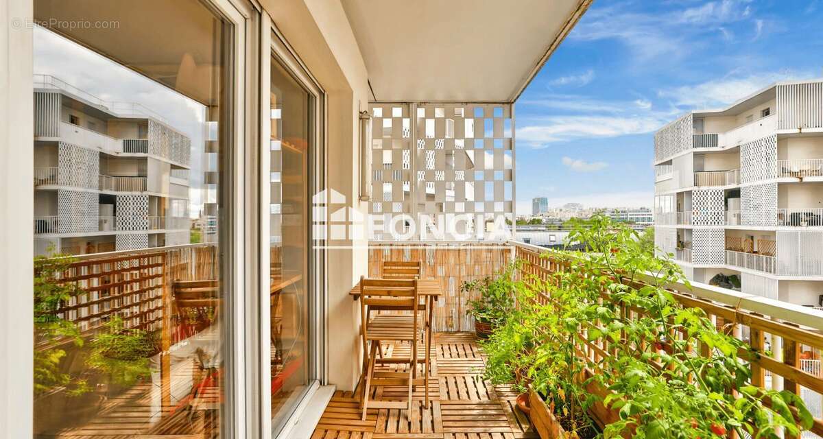 Appartement à CLICHY